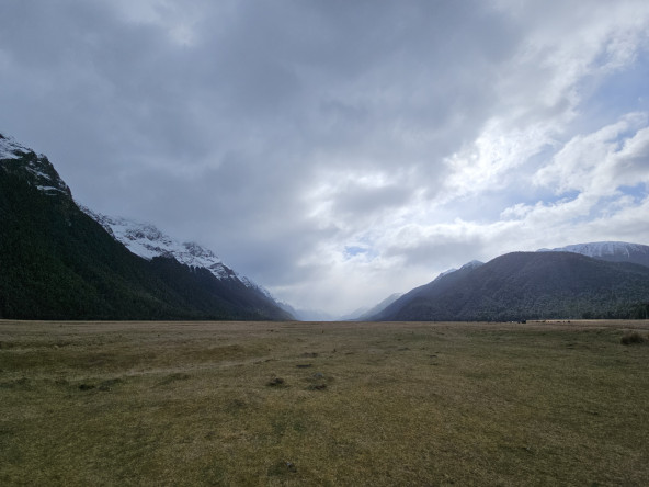 Eglinton Valley