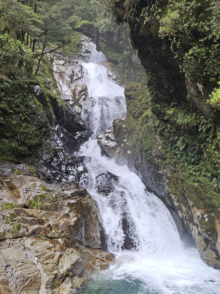 Falls Creek waterfall