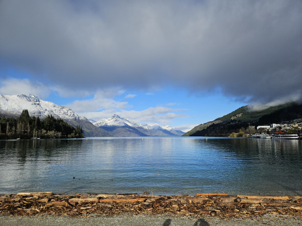 Lake Wakatipu