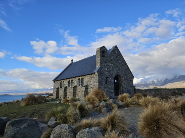 The Church of the Good Shepherd