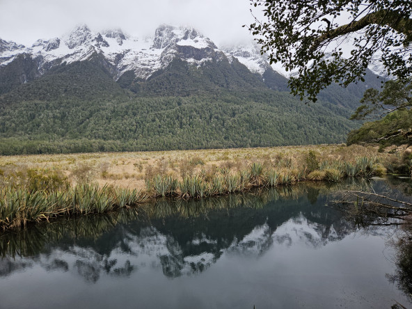 The Mirror Lakes