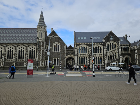 The Arts Centre