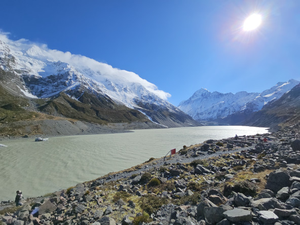 Hooker Lake