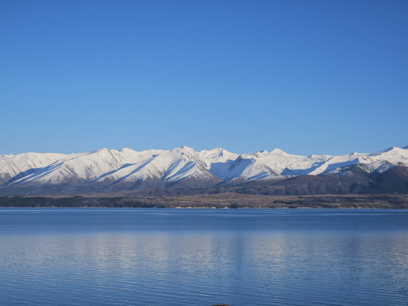 Lake Pukaki
