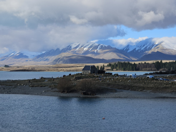 Lake Tekapo