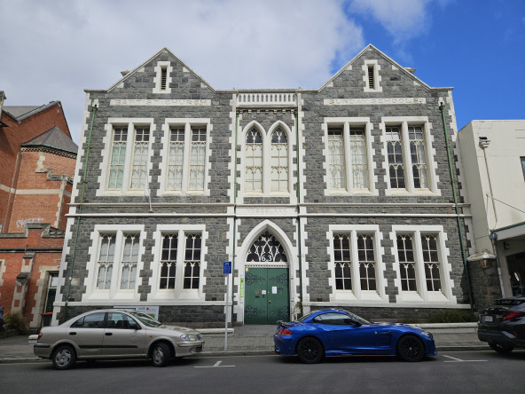 A former Sunday school