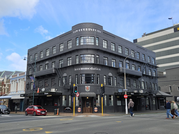 Law Courts Hotel